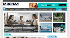 Desktop Screenshot of aacopiadoras.com